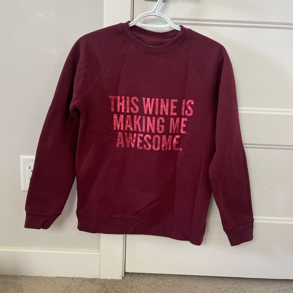 Brunette the Label sweater